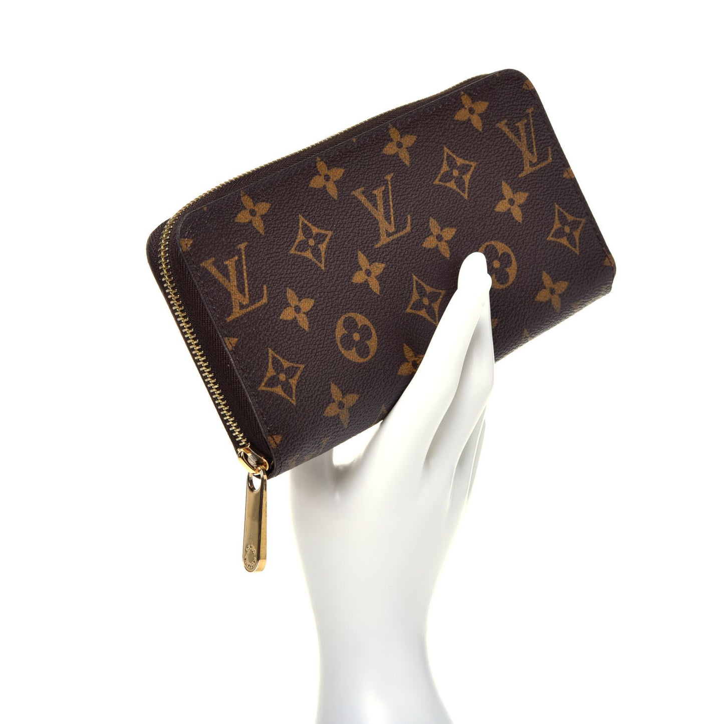 Monogram Zippy Wallet