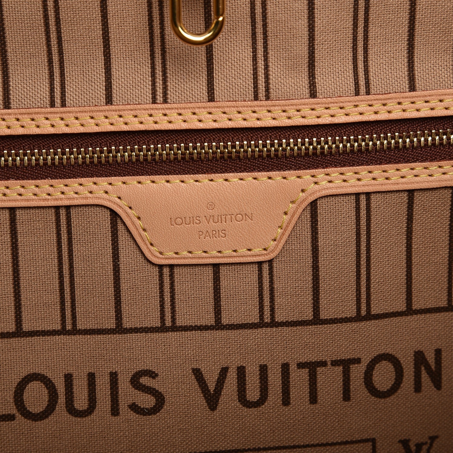 Louis Vuitton Monogram Neo Neverfull GM 6 of 7