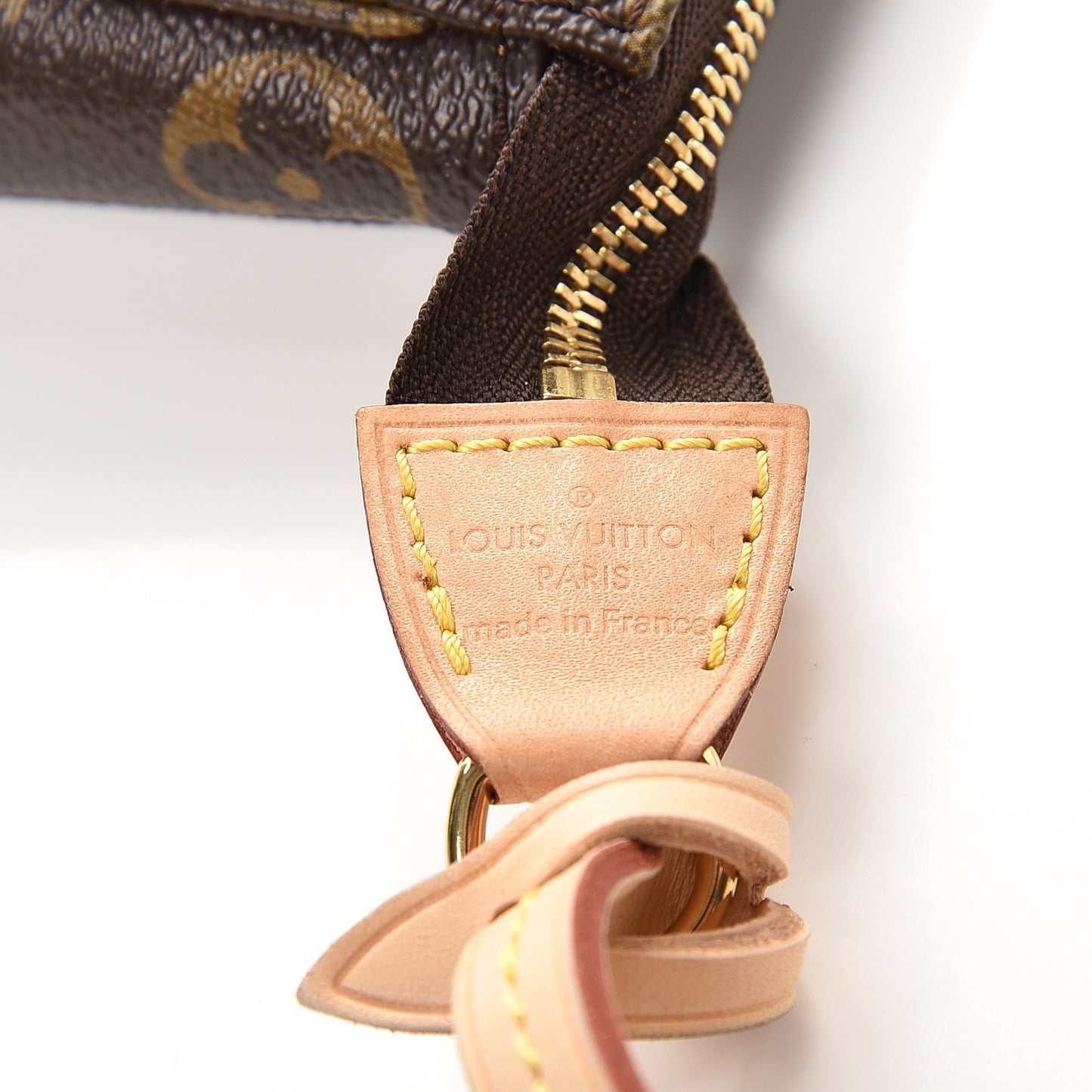 Monogram Pochette Accessories NM