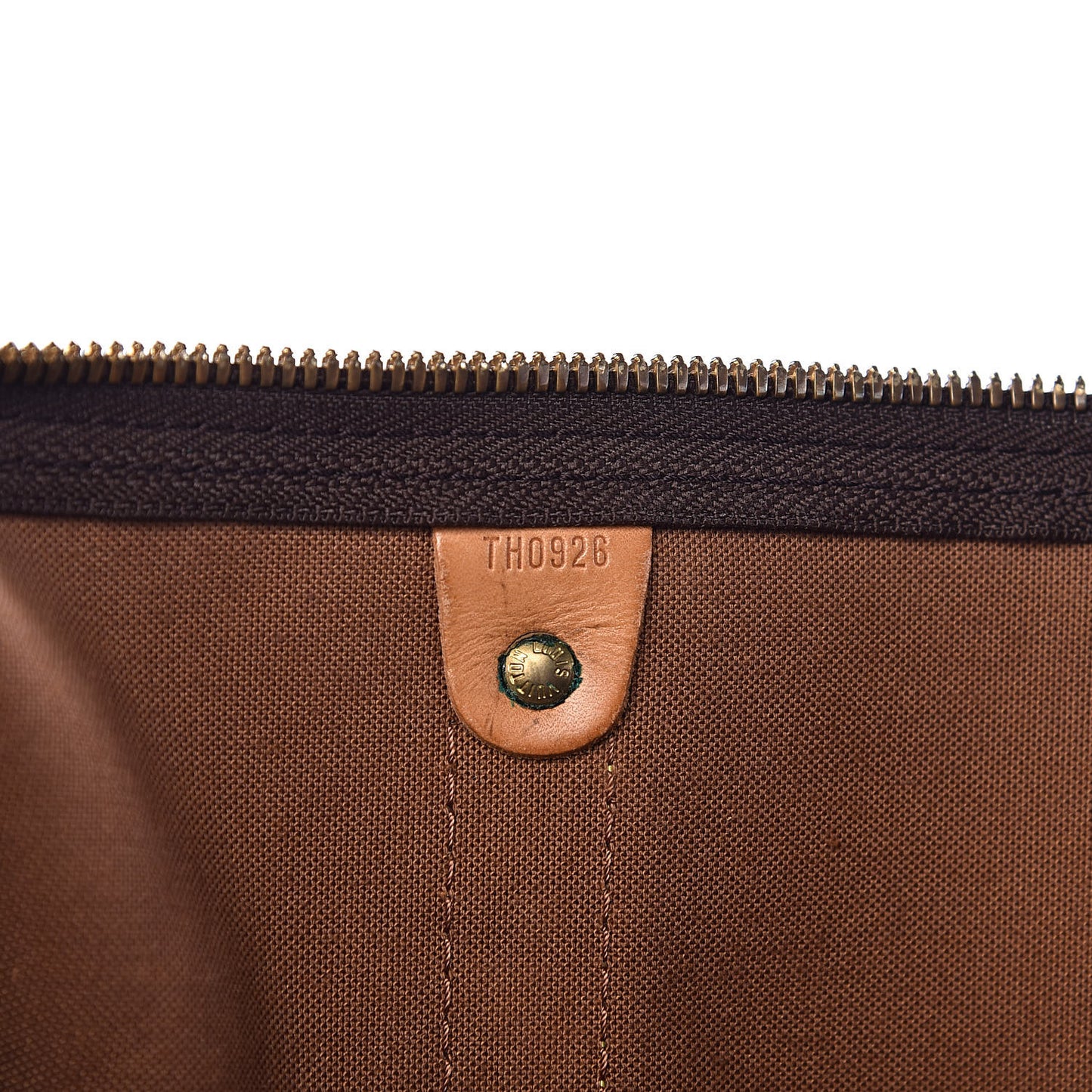 Monogram Keepall Bandouliere 60
