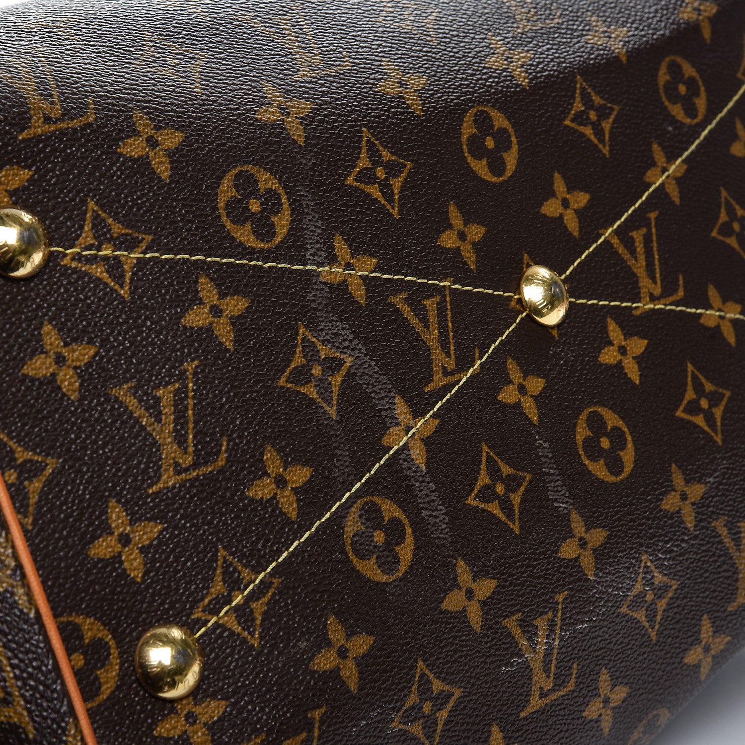 Louis Vuitton Monogram Tivoli GM 16 of 17