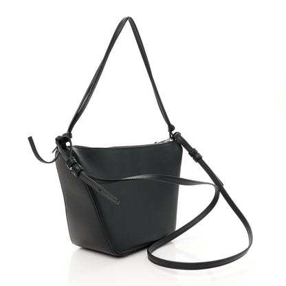 Loewe Calfskin Mini Hammock Hobo Black 3 of 10