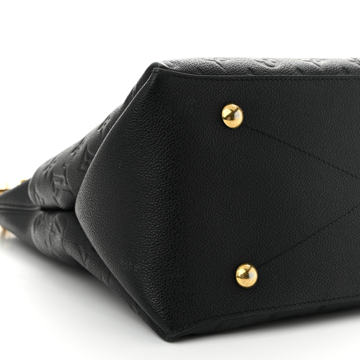 Louis Vuitton Empreinte Maida Hobo Black 8 of 9