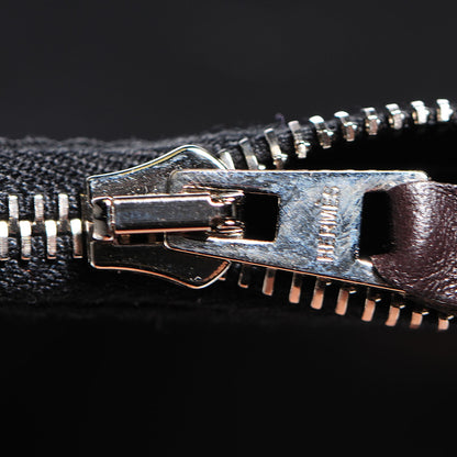 Hermes Toile Vache Hunter Herbag Zip 31 PM Black Ebene 14 of 18