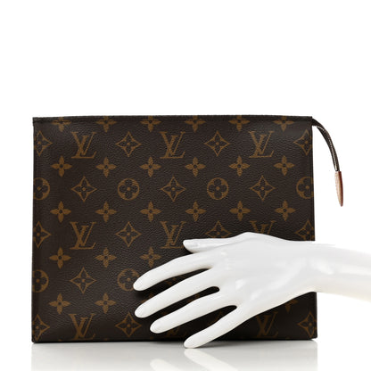 Louis Vuitton Monogram Toiletry Pouch 26 2 of 7
