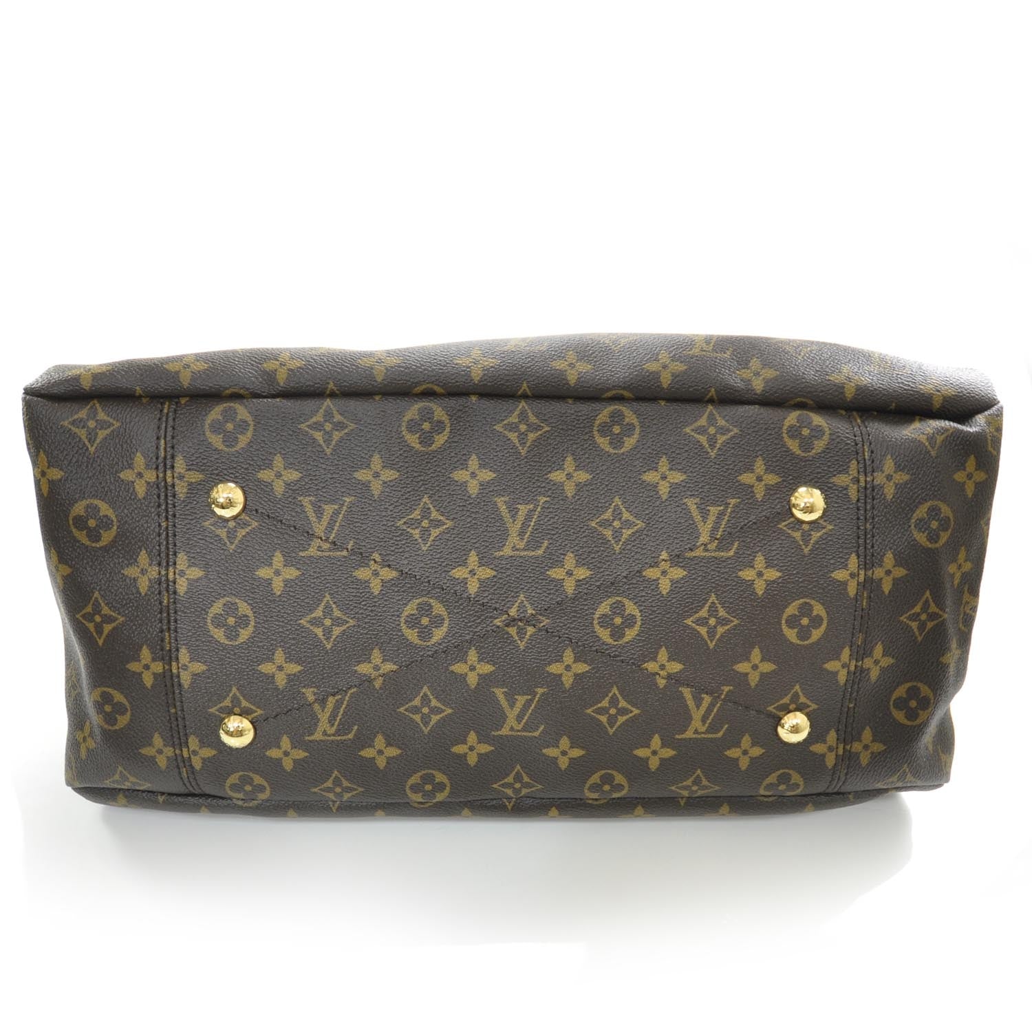 Louis Vuitton Monogram Artsy MM 4 of 8
