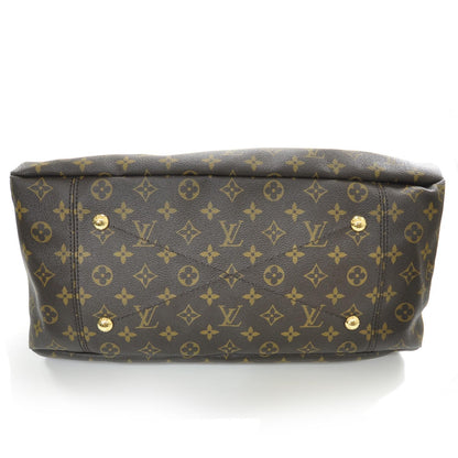 Louis Vuitton Monogram Artsy MM 4 of 8