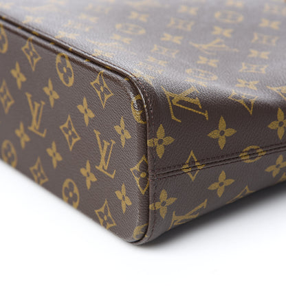 Louis Vuitton Monogram Luco 8 of 9