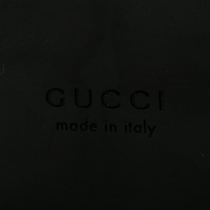 Gucci Cordovan Lux Nappa GG Matelasse Lace Up 60mm Combat Boots 40 Dark Hazel Brown 7 of 11