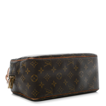 Louis Vuitton Monogram Cite MM 3 of 4