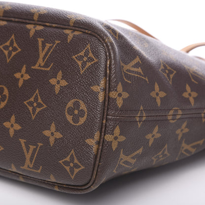 Louis Vuitton Monogram Neo Neverfull PM Pivoine 9 of 15