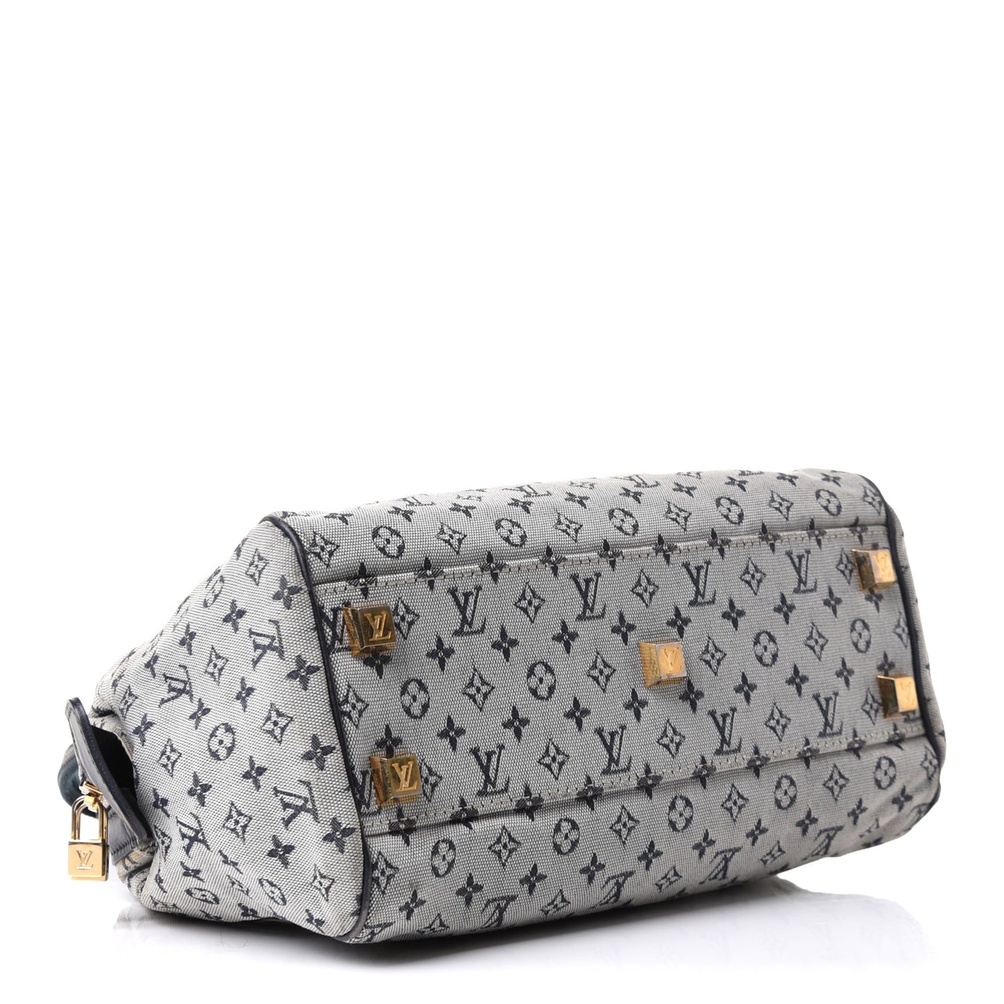 Mini Monogram Josephine PM Blue