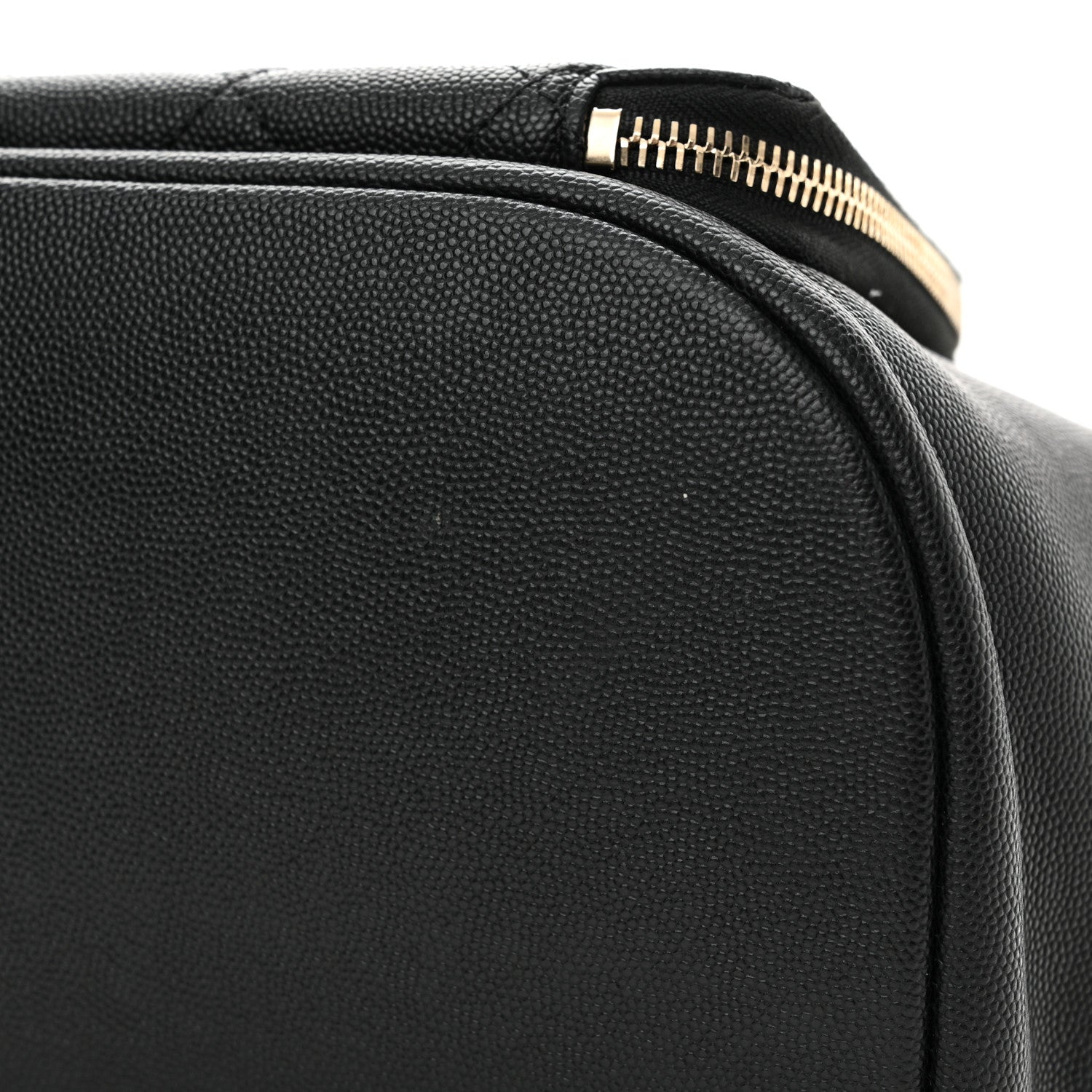 Chanel Caviar Quilted Business Affinity Backpack Black 13 of 14