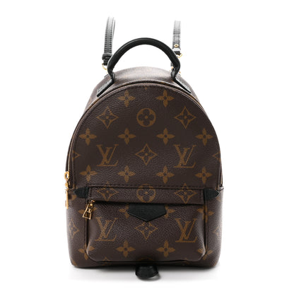 Louis Vuitton Monogram Palm Springs Backpack Mini 1 of 12