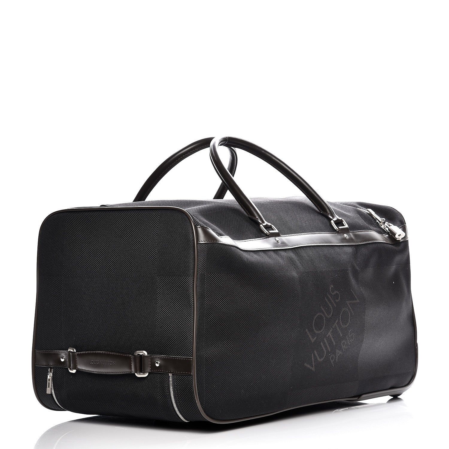 Louis Vuitton Damier Geant Eole 60 Rolling Luggage 3 of 17