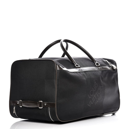 Louis Vuitton Damier Geant Eole 60 Rolling Luggage 3 of 17