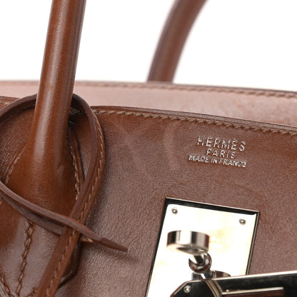 Hermes Box Birkin 30 Gold 13 of 36