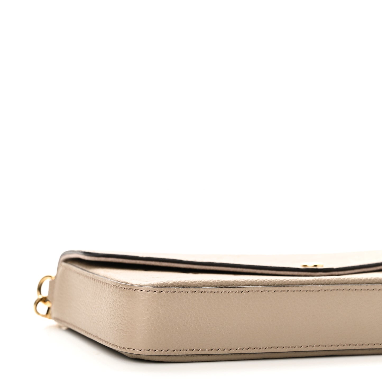 Empreinte Pochette Felicie Chain Wallet Tourterelle