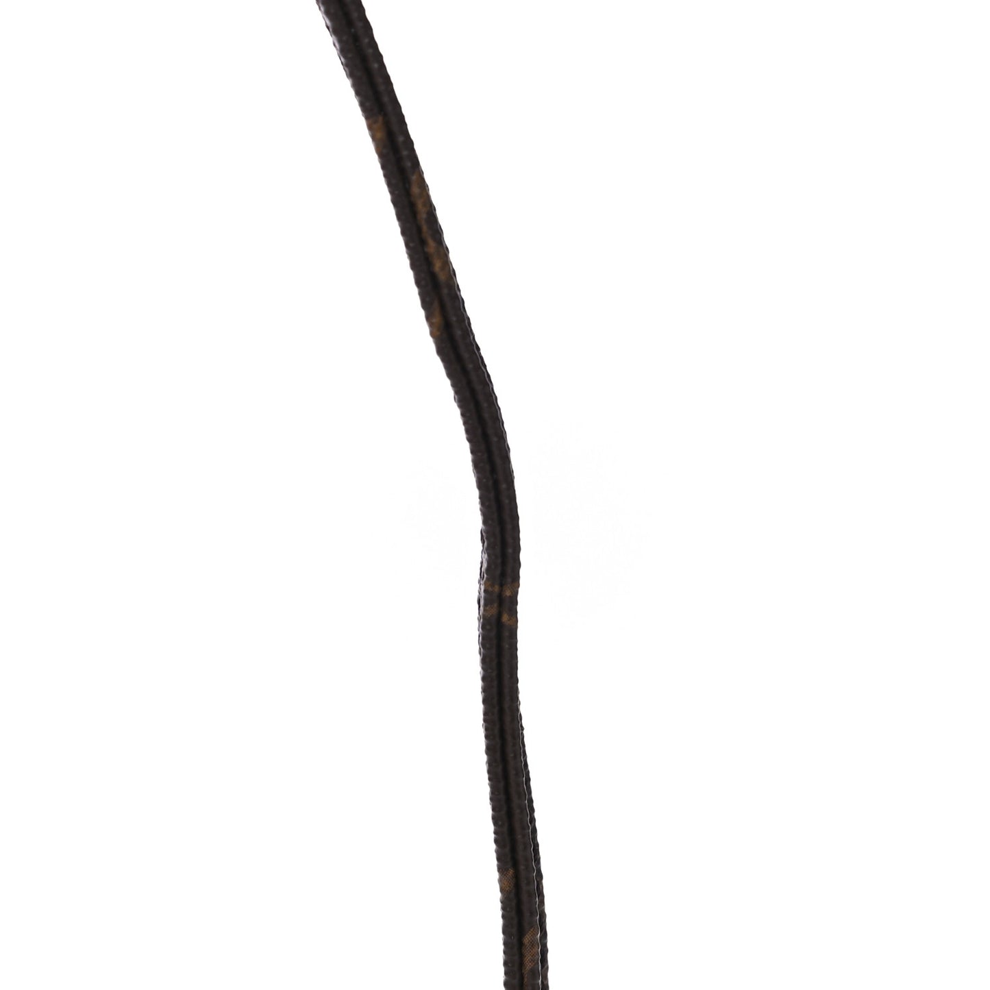 Monogram 16mm Adjustable Shoulder Strap