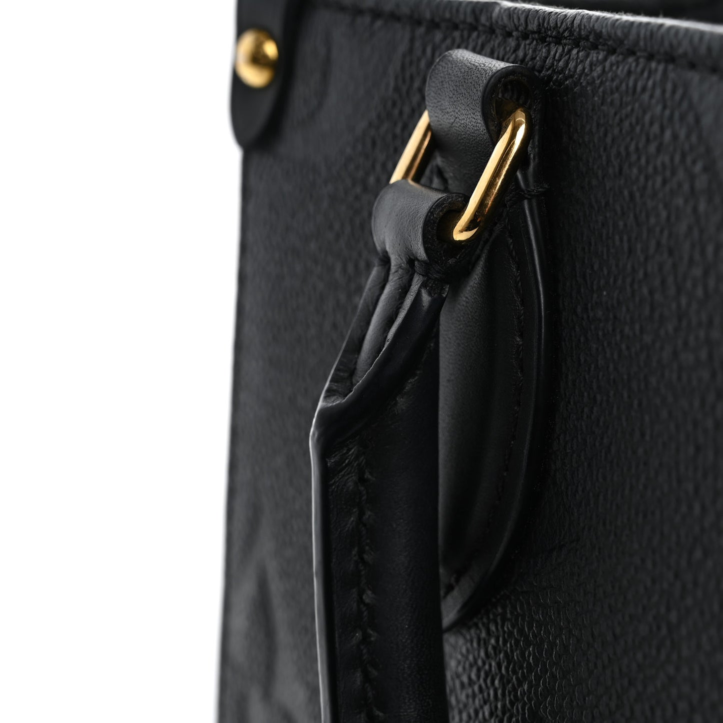 Empreinte Monogram Giant Onthego PM Black