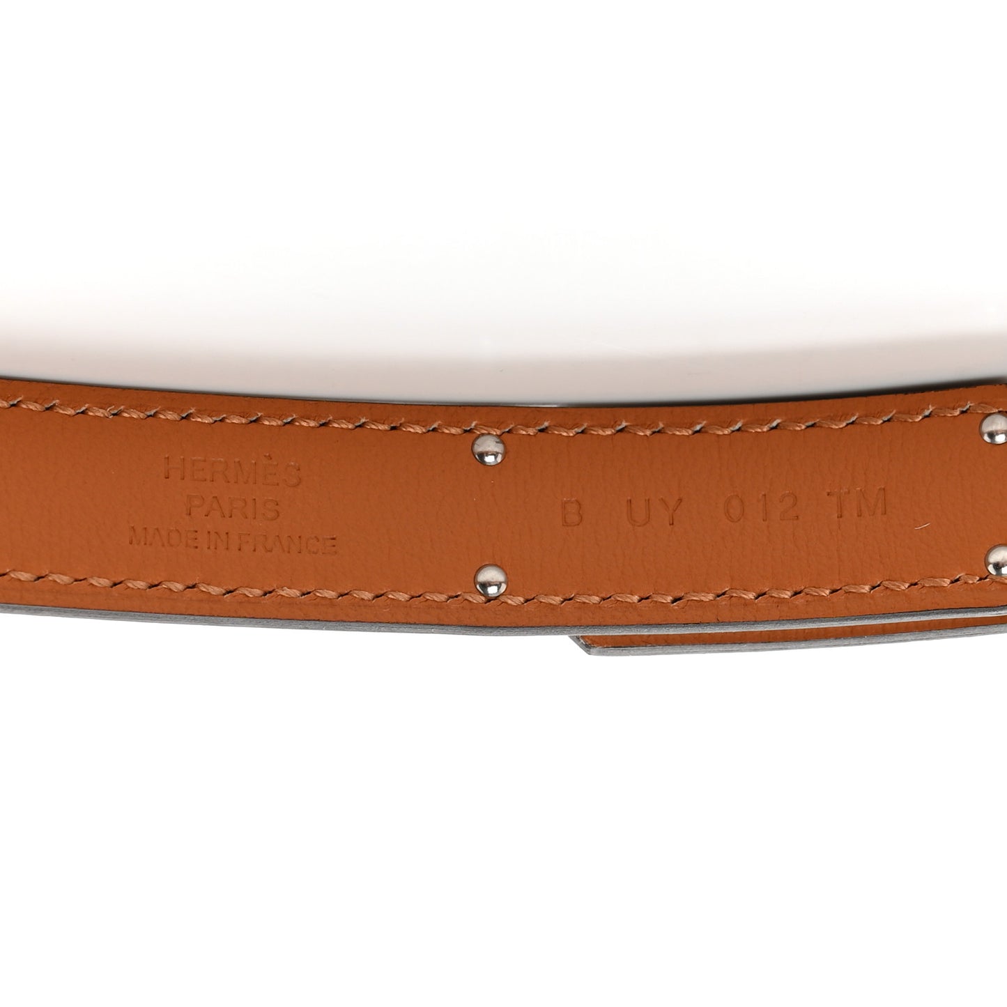 Epsom Kelly Belt Etoupe