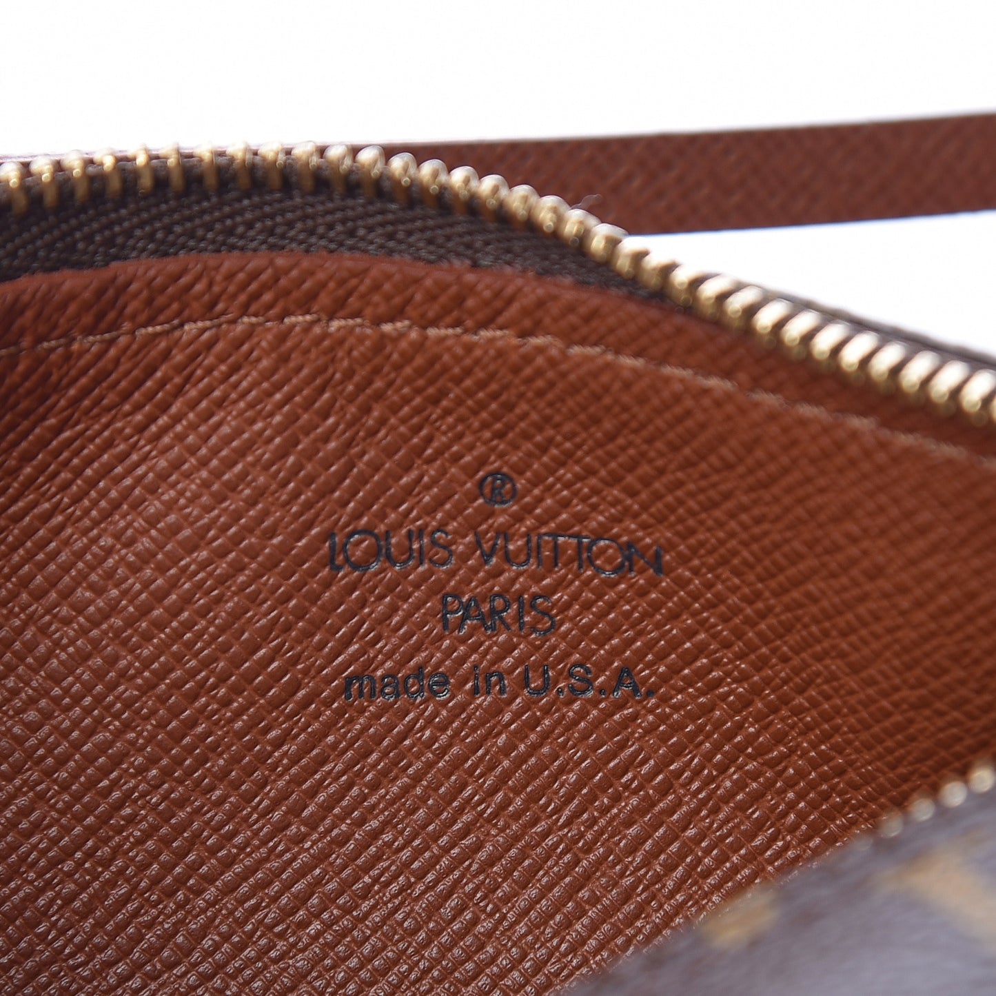 Monogram Mini Papillon