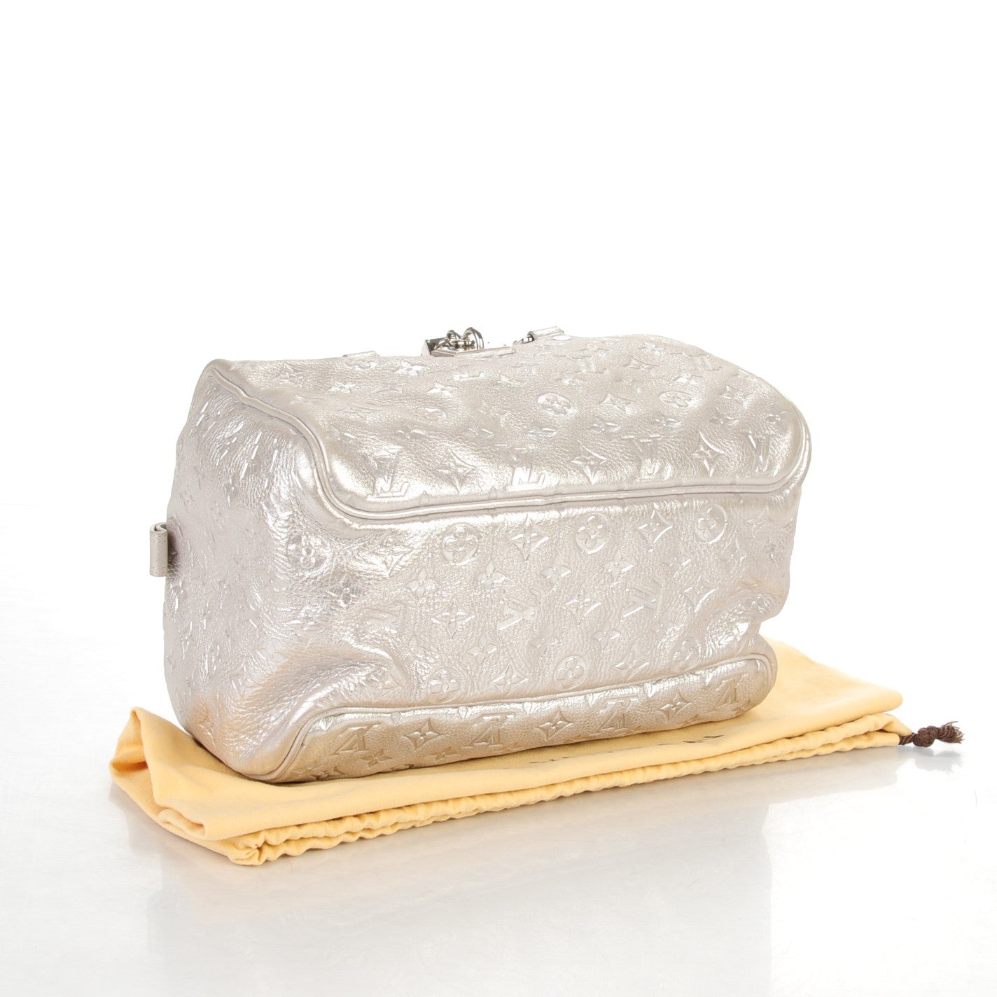 Monogram Shimmer Comete Silver