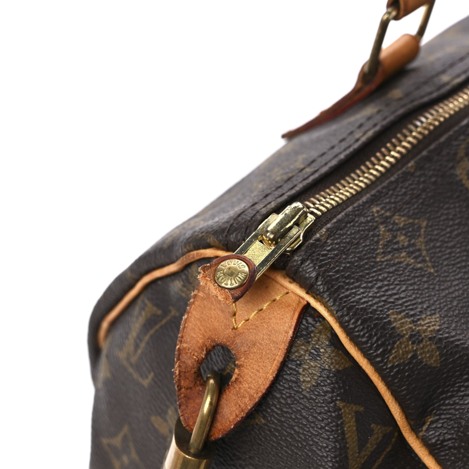 Louis Vuitton Monogram Speedy 30 15 of 16