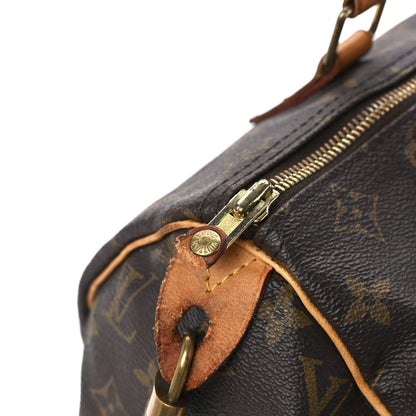 Louis Vuitton Monogram Speedy 30 15 of 16