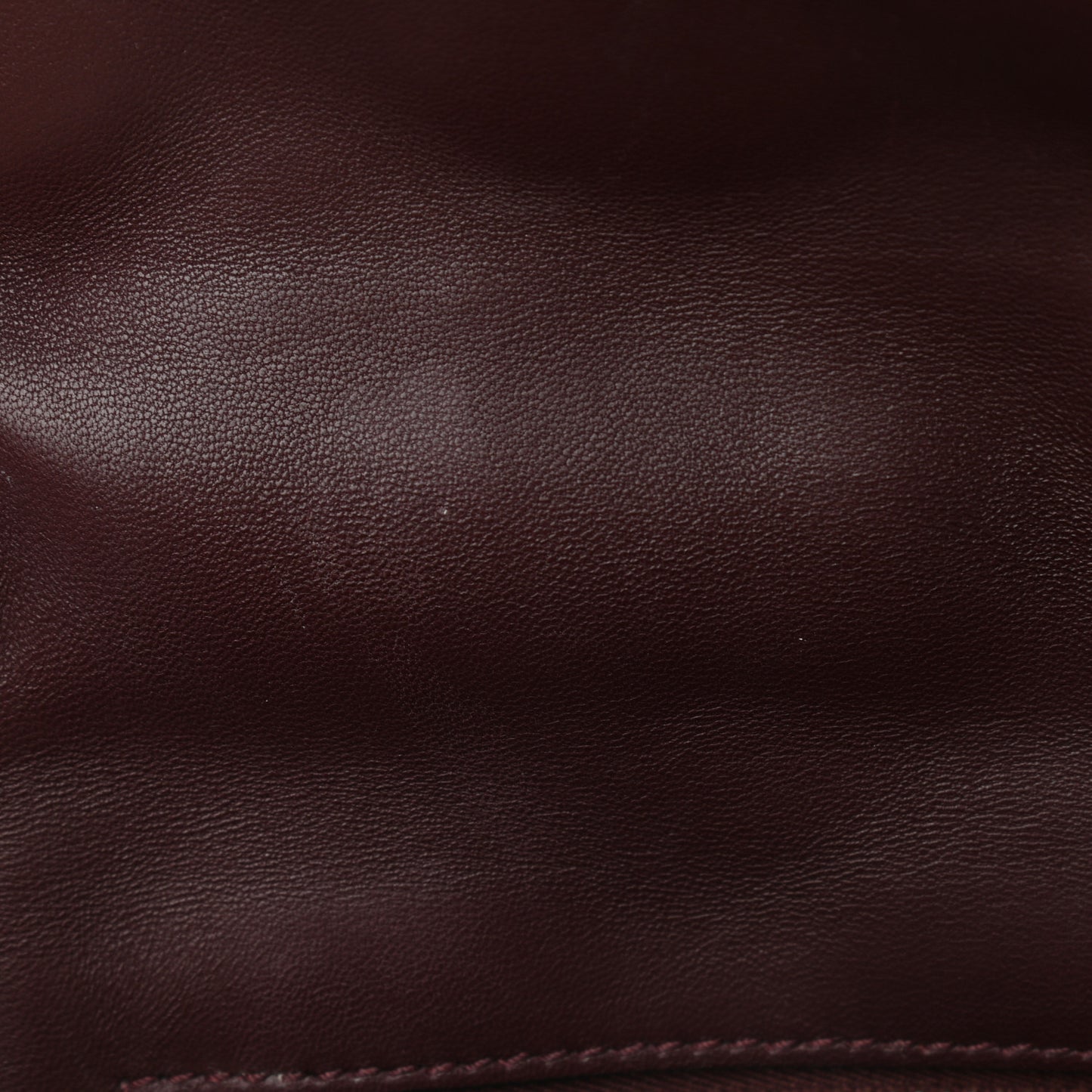 Nappa Medium Candystud Top Handle Bag Rubin