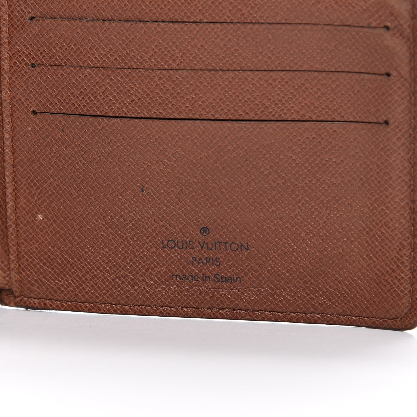 Monogram Billfold Wallet