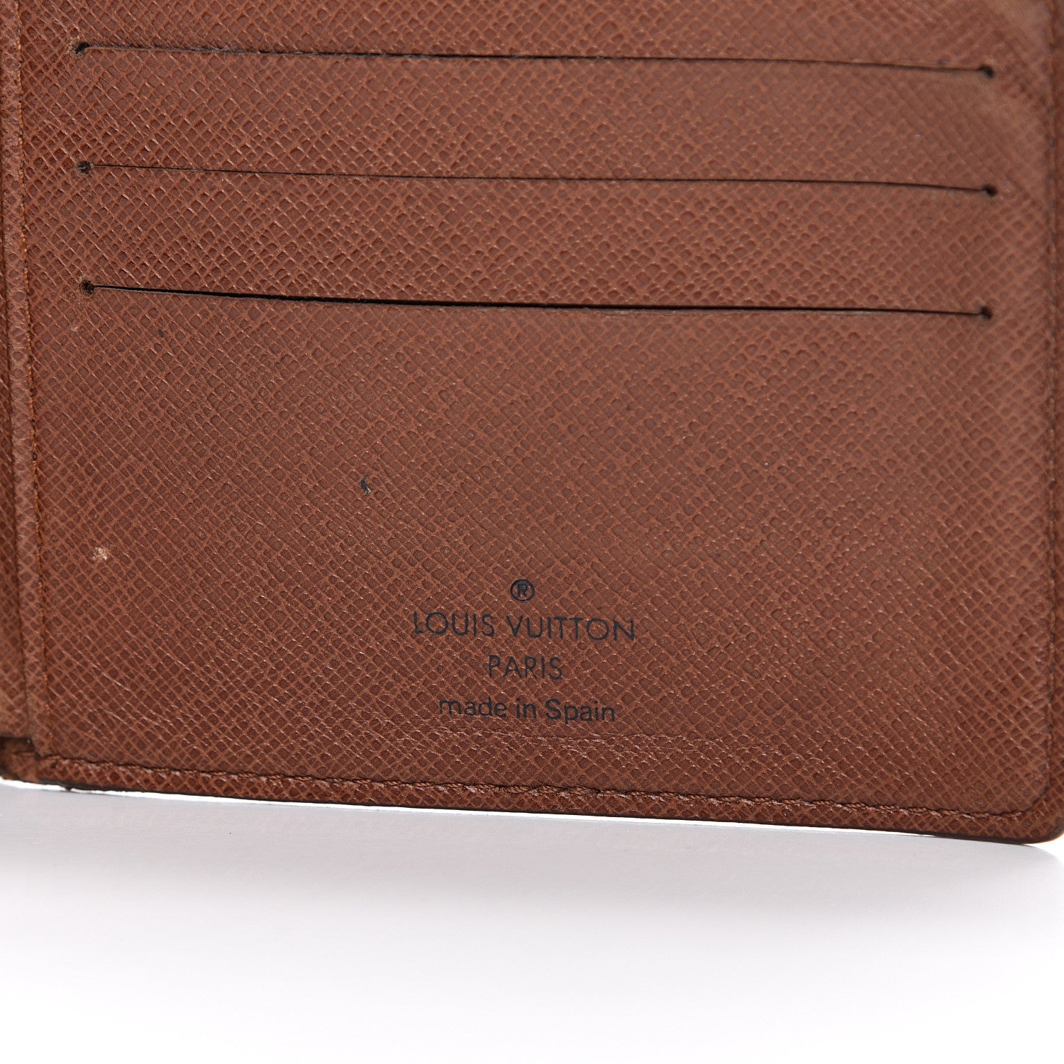 Louis Vuitton Monogram Billfold Wallet 5 of 11