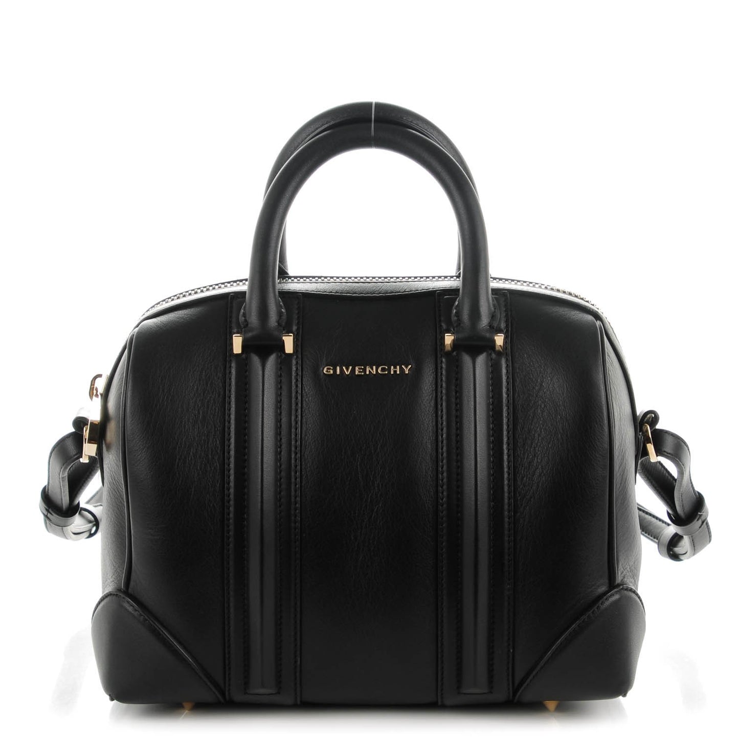 Calfskin Mini Lucrezia Black