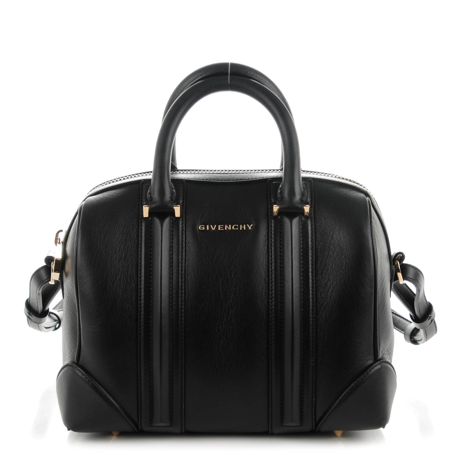 Givenchy Calfskin Mini Lucrezia Black 1 of 7