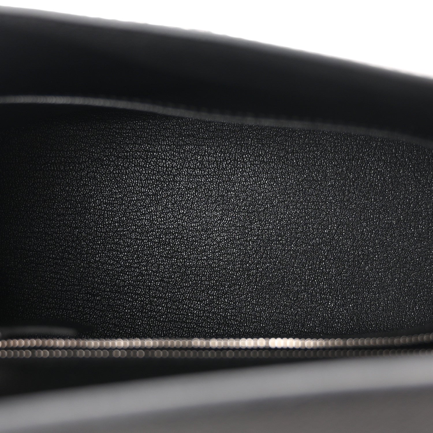 Hermes Epsom Kelly Sellier 25 Black 5 of 11