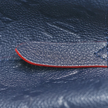 Louis Vuitton Empreinte Neonoe MM Marine Rouge 6 of 9