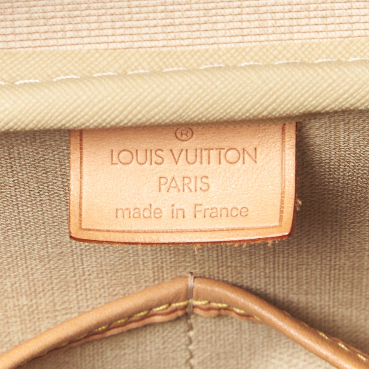 Monogram Deauville