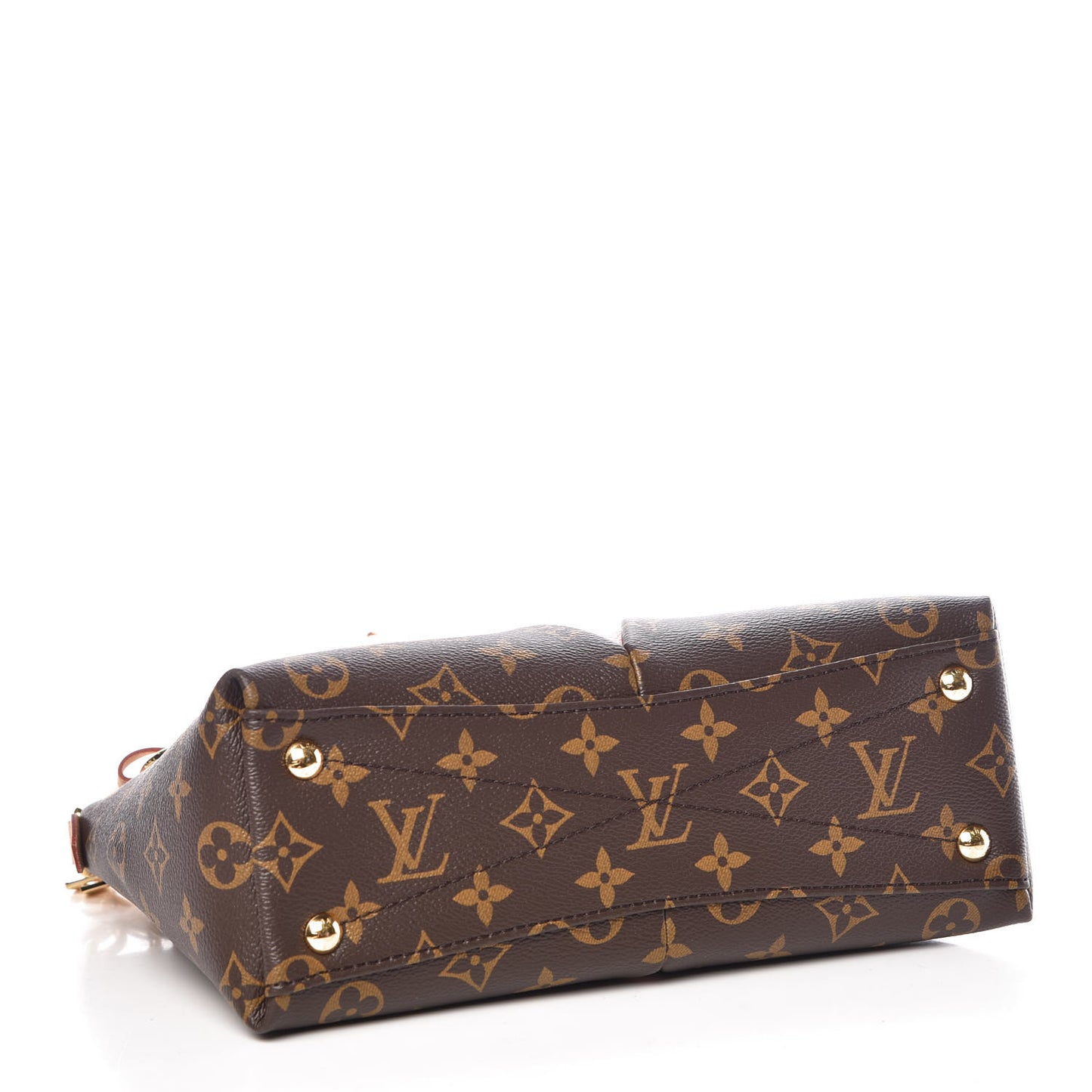 Monogram V Tote BB Rose Poudre