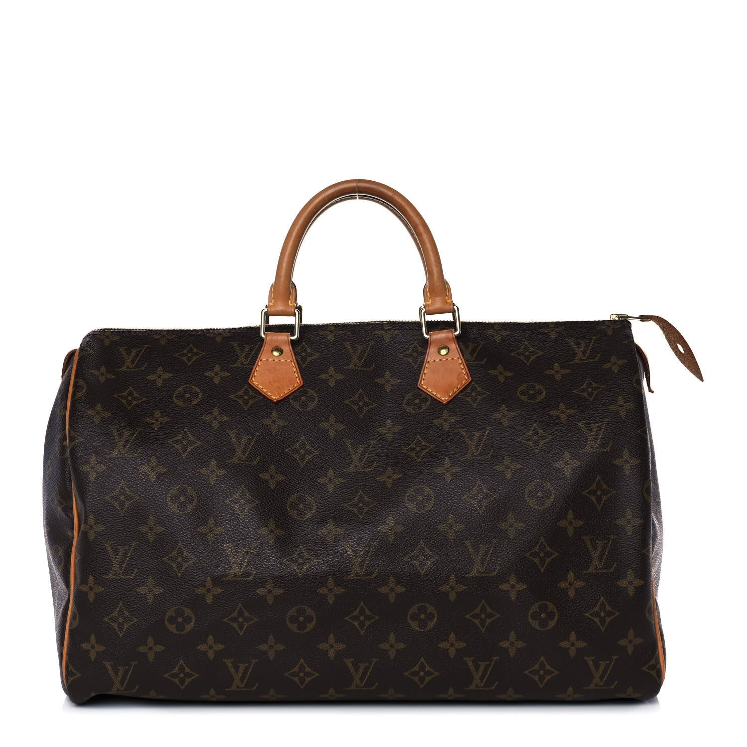 Louis Vuitton Monogram Speedy 40 1 of 14