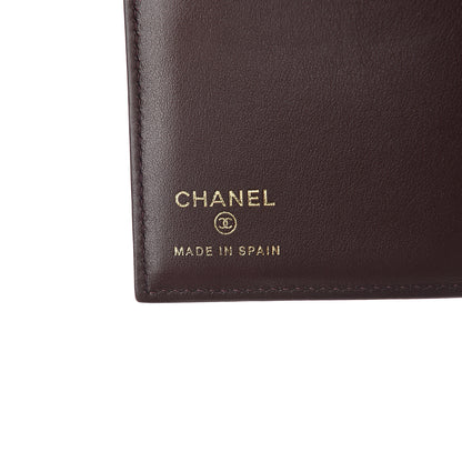 Chanel Caviar Quilted Passport Holder Black 5 of 6