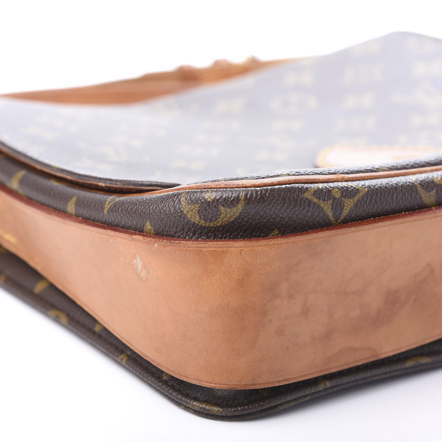 Louis Vuitton Monogram Cartouchiere 26 8 of 16