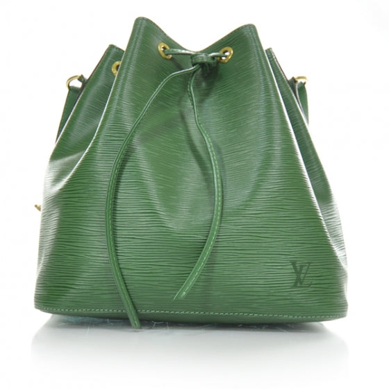 Louis Vuitton Epi Petit Noe Borneo 1 of 8