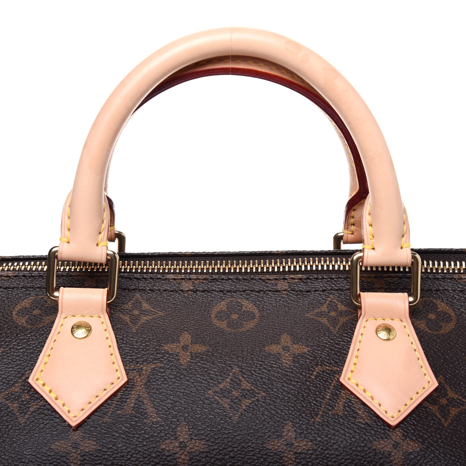 Louis Vuitton Monogram Speedy 30 10 of 16