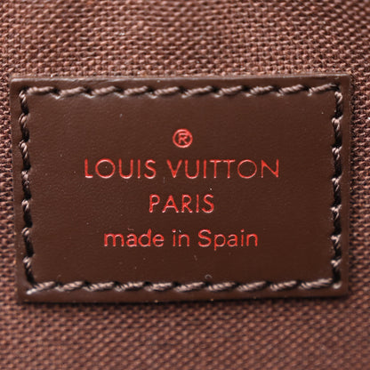 Louis Vuitton Damier Ebene Brooklyn Bum Bag 7 of 10