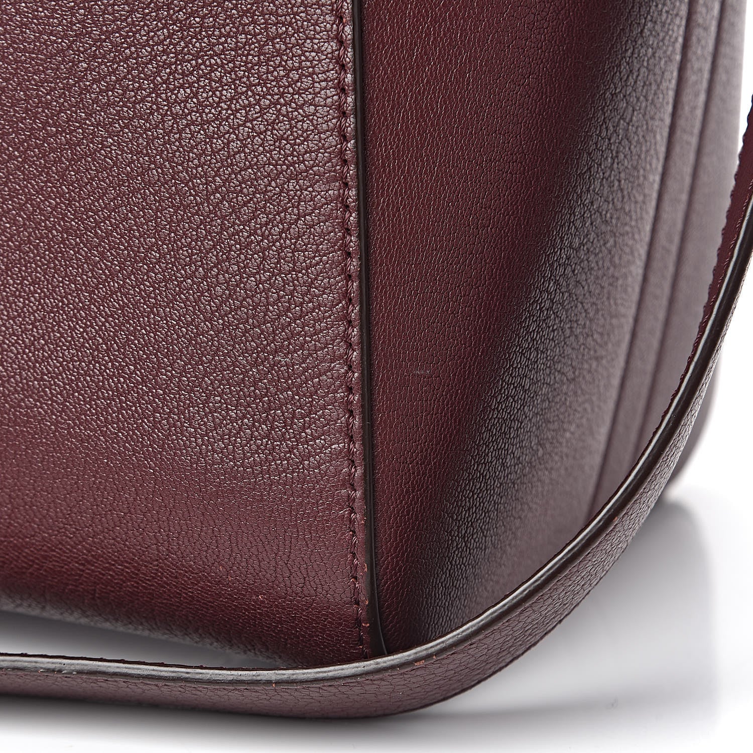 Givenchy Sugar Goatskin Medium Antigona Oxblood 15 of 21