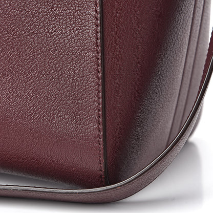 Givenchy Sugar Goatskin Medium Antigona Oxblood 15 of 21
