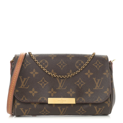Louis Vuitton Monogram Favorite PM 1 of 13