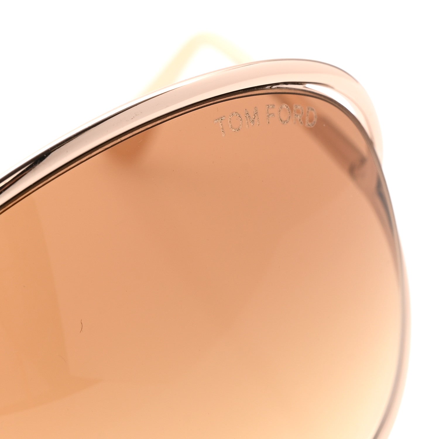Tom Ford Miranda Crossover Sunglasses TF130 Gold 1828605