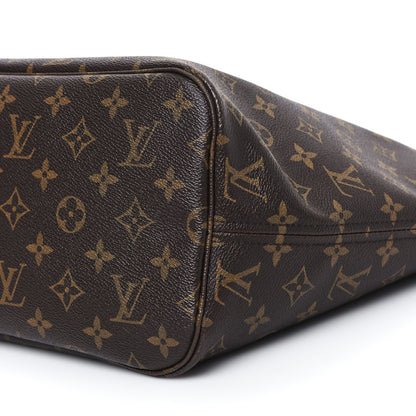 Louis Vuitton Monogram Neo Neverfull MM 11 of 12
