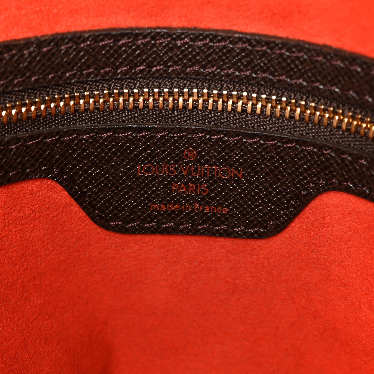 Damier Ebene Brera